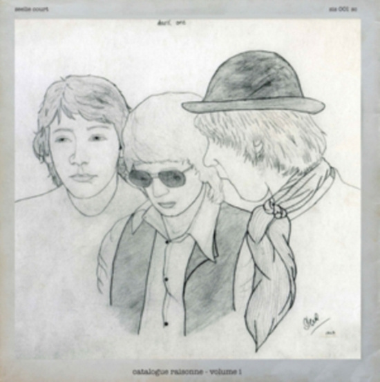 Dark - Catalogue Raisonne: Vol. 1: Mk.I