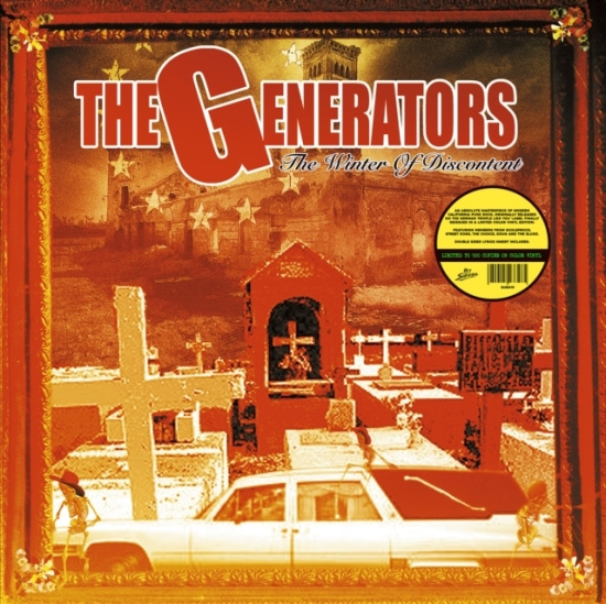 Generators - The Winter Of Discontent