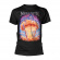 Megadeth - T/S Bomb Splatter (Xxxl) Megadeth - T/S Bomb Splatter (Xxxl)