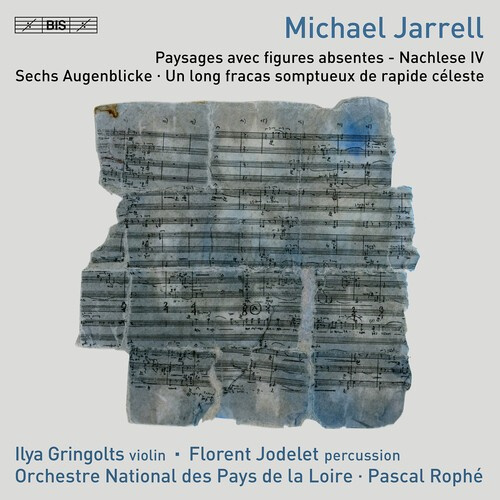 Jarrell Michael - Orchestral Works