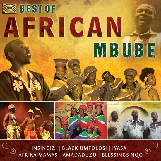 Various Artists - Best Of African Mbube
