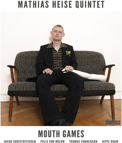 Heise Mathias Quintet - Mouth Games