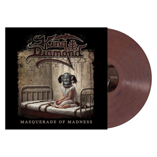 King Diamond - Masquerade Of Madness (12