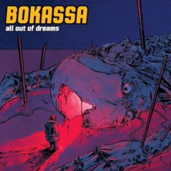 Bokassa - All Out Of Dreams (Vinyl Lp)
