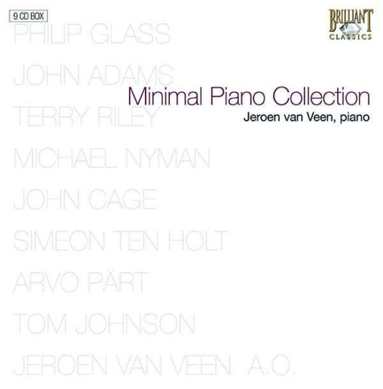 Various Composers - Minimal Piano Works Vol I-Ix