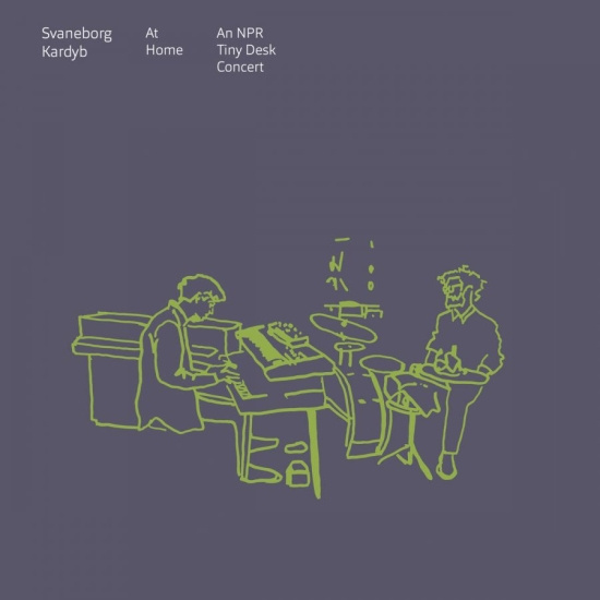 Svaneborg Kardyb - At Home (An Npr Tiny Desk Concert)