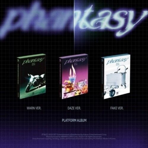 The Boyz - Phantasy Pt2.Sixth Sense(Fake Platform)