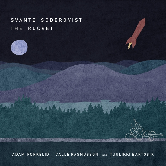 Svante Söderqvist - The Rocket