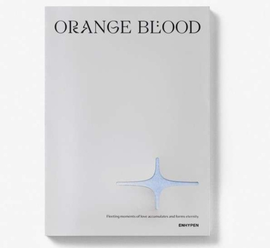 Enhypen - Orange Blood (Standard Version - Ka