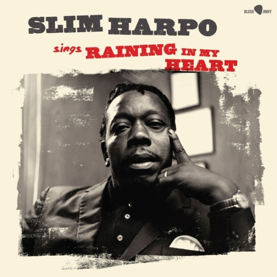 Harpo Slim - Sings Raining In My Heart