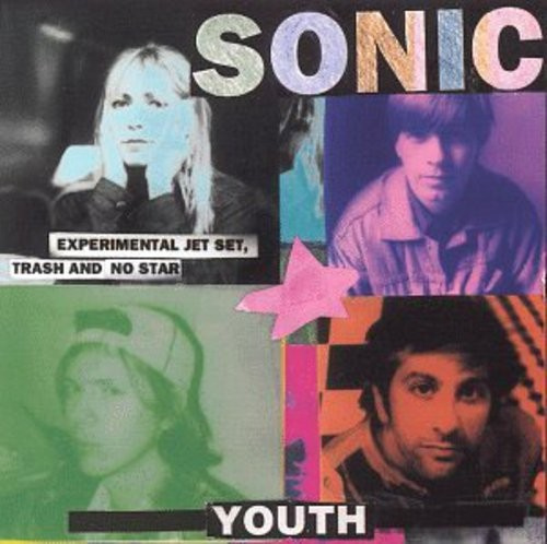 Sonic Youth - Experimental Jet Set Trash