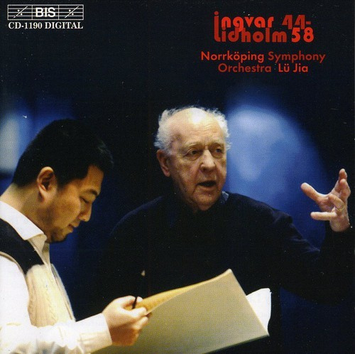 Ingvar Lidholm - Orchestral Works 1944-1958