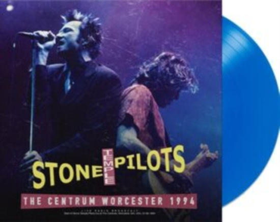 Stone Temple Pilots - Centrum Worcester The 1994 (Blue Vi