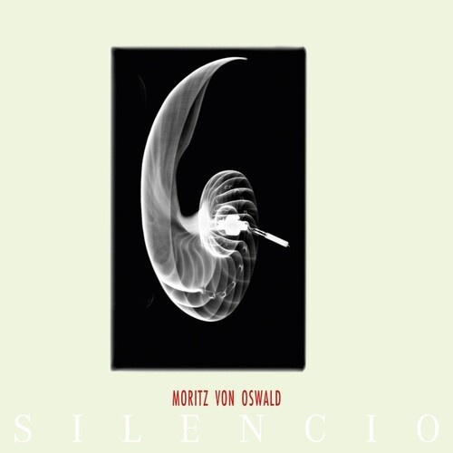 Moritz von Oswald - Silencio (2Lp)