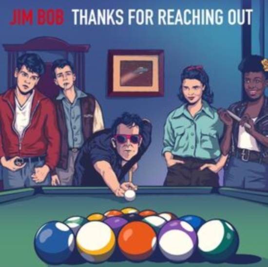 Bob Jim - Thanks For Reaching Out - 2Cd Editi