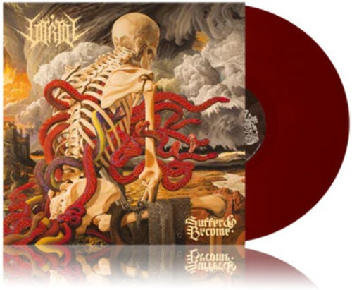Vitriol - Suffer & Become