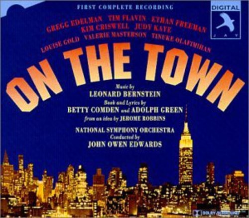 Original Studio Cast - On The Town