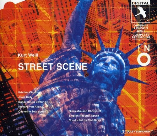 Compilation With All Star Cast - Street Scene
