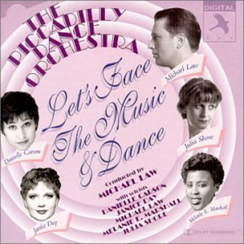 Piccadilly Dance Orchestra - Let's Face The Music And Dance