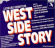 Original Leicester Haymarket Theatr - West Side Story Original Leicester Haymarket Theatr - West Side Story