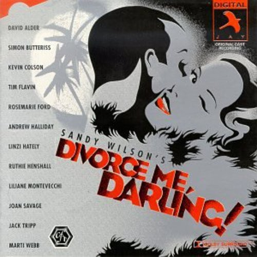 Original Chicherster Revival Cast R - Divorce Me Darling!