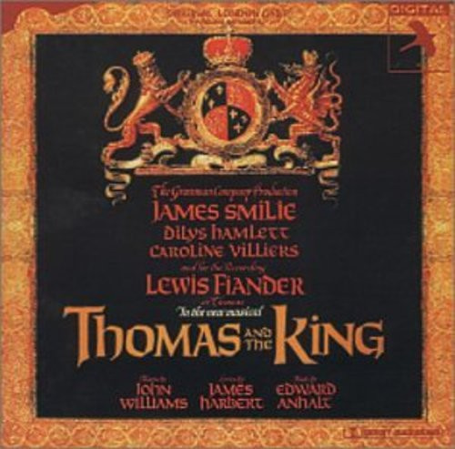 Original London Cast - Thomas And The King