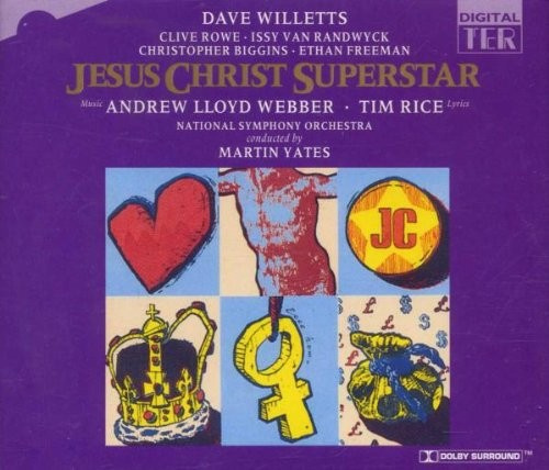 Original Studio Cast - Jesus Christ Superstar