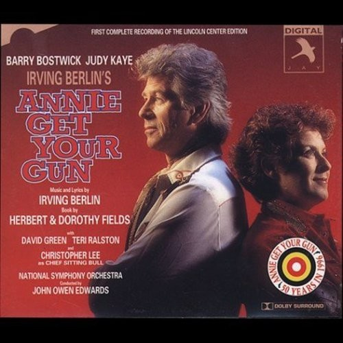 Original Studio Cast - Annie Get Your Gun