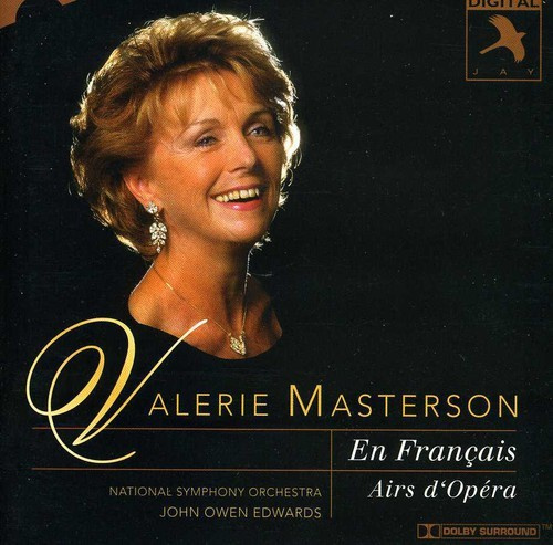 Masterson Valerie - En Francais, Arias