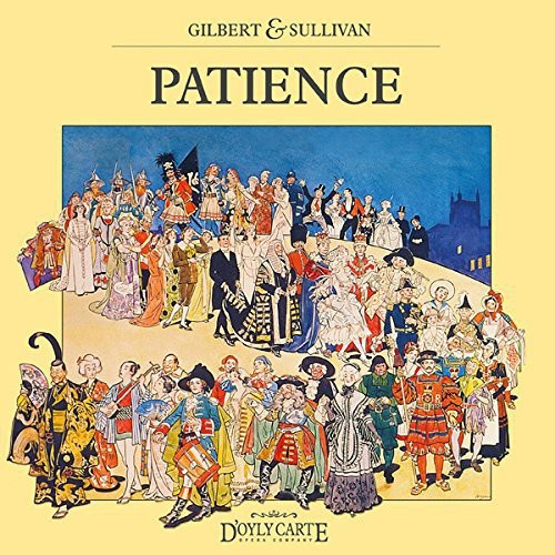 Original Cast Recording - Patience