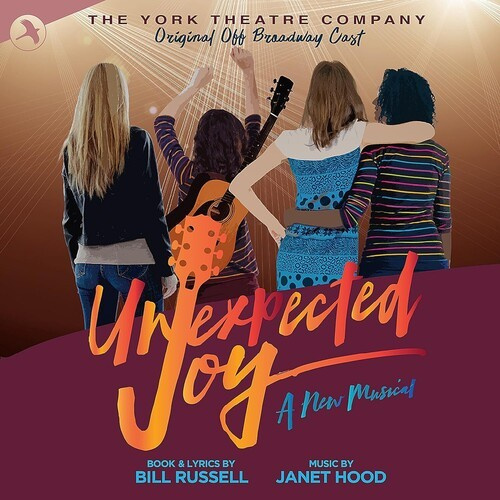 Crampton Glory - Unexpected Joy