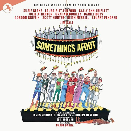 Original Cast Recording - Something's Afoot