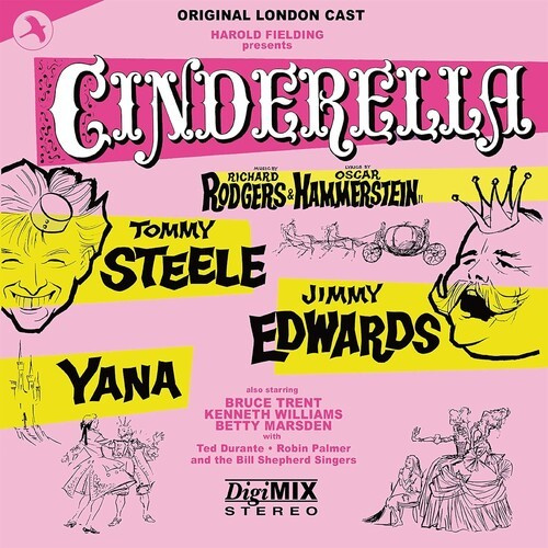 Original London Cast - Cinderella (Original London Cast)