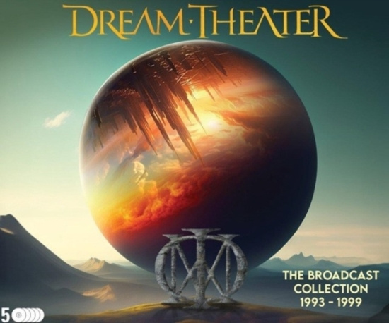Dream Theater - Broadcast Collection The 1993 - 199