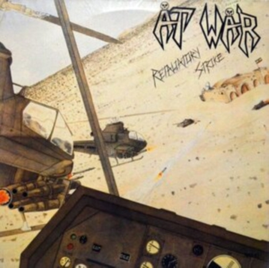 At War - Retaliatory Strike (Vinyl Lp)