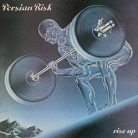 Persian Risk - Rise Up (2 Lp Splatter Vinyl)