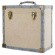 Record Storage Case - Cream Cloth Record Storage Case - Cream Cloth