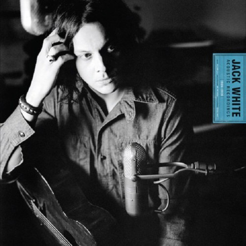 White Jack - Jack White Acoustic Recordings 1998 - 2016