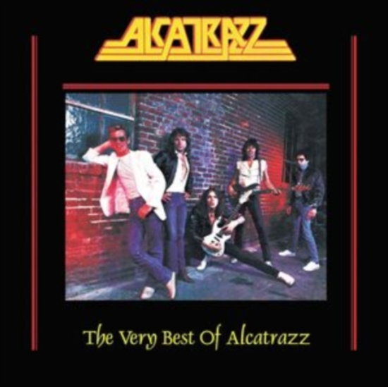 Alcatrazz - Very Best Of Alcatrazz (2 Lp Red Ma