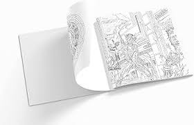 Iron Maiden - The Official Iron Maiden Colouring Book