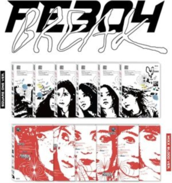 Nmixx - Fe3O4: Break (Random Ver.)