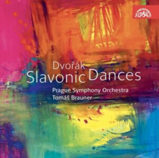 Dvorak Antonin - Slavonic Dances