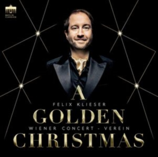 Felix Klieser Wiener Concert-Verei - A Golden Christmas (Lp)
