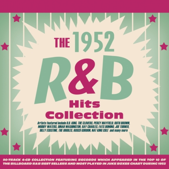 Various Artists - The 1952 R&B Hits Collection