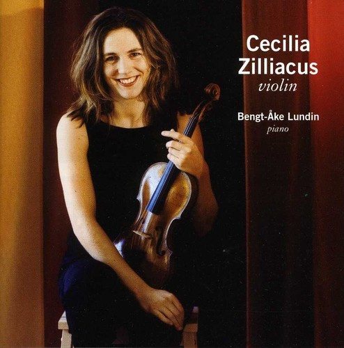 Zilliacus Cecilia - Bartok/Dohnanyi/Zilliacus