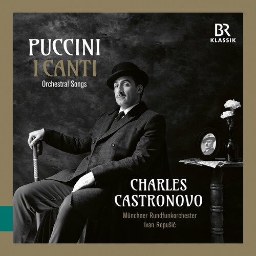 Giacomo Puccini - I Canti & Orchestral Works (Lp)