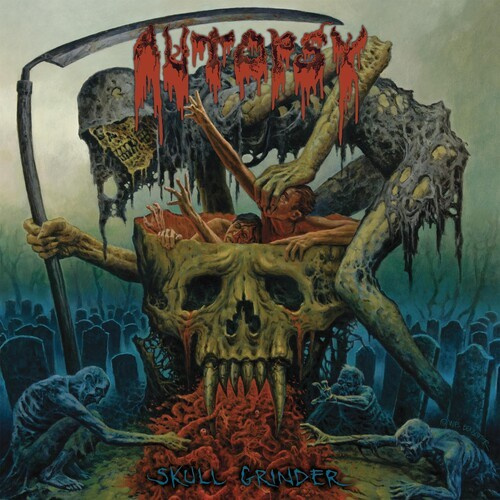 Autopsy - Skull Grinder (Vinyl Lp)