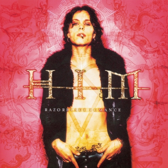 Him - Razorblade Romance
