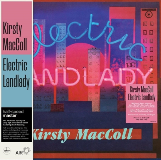 Maccoll Kirsty - Electric Landlady (10Th Anniversary
