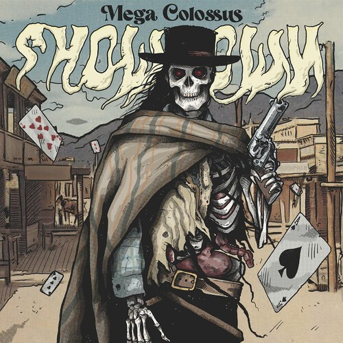 Mega Colossus - Showdown (Vinyl Lp)